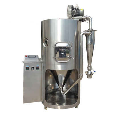 quality  Stainless Steel Laboratory Spray Dryer Manufacturers 220V 380V High Safety Level factory