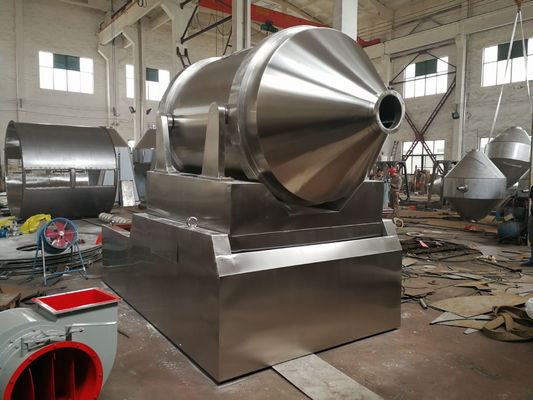quality  1800L Industrial Mixer Machines EYH Two Dimensional Mixer factory