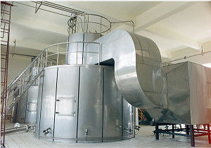 quality  Customized Pressure Spray Dryer Machine Saving Energy For Egg White Food / Plant factory