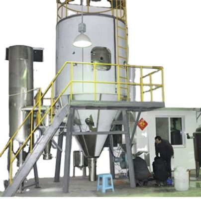 LPG Rotary Atomizer Spray Dryer Equipment For Drying Industry