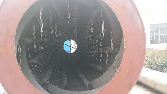 Durable Sewage Sludge Dryer 10t/H-15t/H Sand Rotary Dryer Industrial