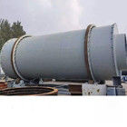 Chemicals Processing Rotary Sand Dryer , Three cylinder Sawdust Drum Dryer