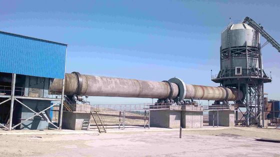 RD High Efficiency Industrial Rotary Drum Dryer 15kw -150kw For Special Drying Machine