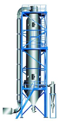 Custom Detergent Spray Dryer Machine , Spray Drying Pharmaceuticals