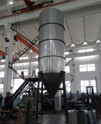 Custom Detergent Spray Dryer Machine , Spray Drying Pharmaceuticals