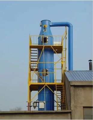 SUS304 SUS304L Spray Dry Tower , Large Spray Dryer Ceramic Industry