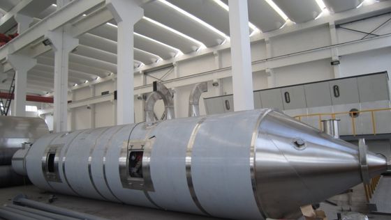 SUS304 SUS304L Spray Dry Tower , Large Spray Dryer Ceramic Industry