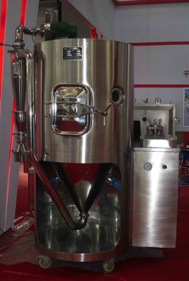 Explosion Proof Closed Loop Spray Dryer 1500ml/H-2000ml/H For Pharmaceutical Industry