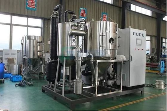 Explosion Proof Closed Loop Spray Dryer 1500ml/H-2000ml/H For Pharmaceutical Industry