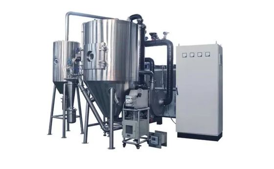 Explosion Proof Closed Loop Spray Dryer 1500ml/H-2000ml/H For Pharmaceutical Industry