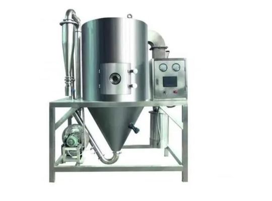 Explosion Proof Closed Loop Spray Dryer 1500ml/H-2000ml/H For Pharmaceutical Industry