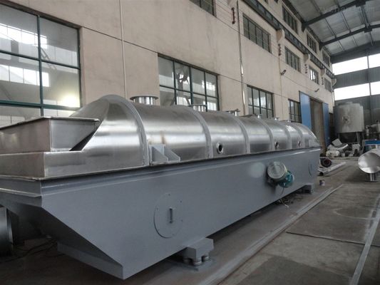 SUS304 SUS304L Fluidized Bed Spray Dryer For Chemical / Pharmaceutical Industries