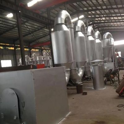 Stainless Steel Air Drying Equipment , Airflow Dryer For Food / Chemical Industries