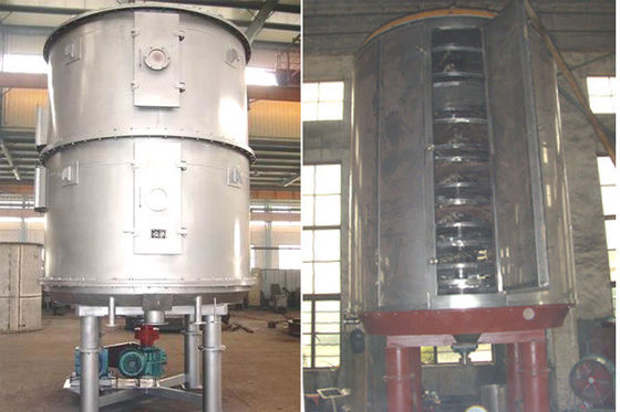 PLG High Efficiency Continuous Dryer Machine For Ceftriaxone / Medicine