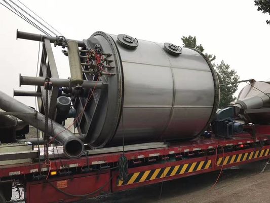 PLG High Efficiency Continuous Dryer Machine For Ceftriaxone / Medicine