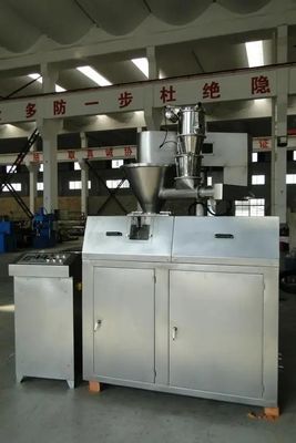 High Capacity Dry Granulation Machine 100kg/Batch Roller Compactor Pharmaceutical