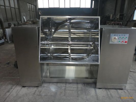 380V 440V Industrial Mixer Machines  150kg/batch Dry Powder Blending Machine