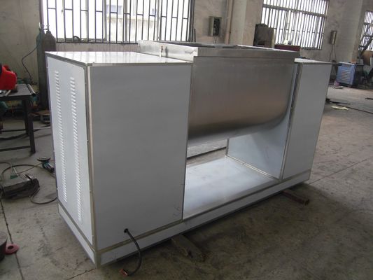 380V 440V Industrial Mixer Machines  150kg/batch Dry Powder Blending Machine