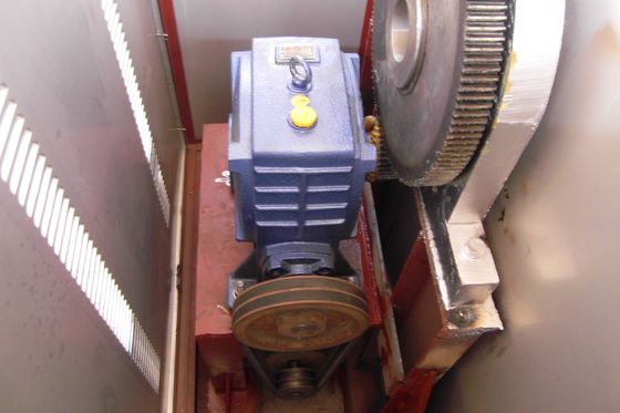 380V 440V Industrial Mixer Machines  150kg/batch Dry Powder Blending Machine