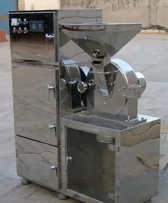 Customized Grinding Mill Machine 3KW-11KW Vegetable Grinding Machine For Foodstuff