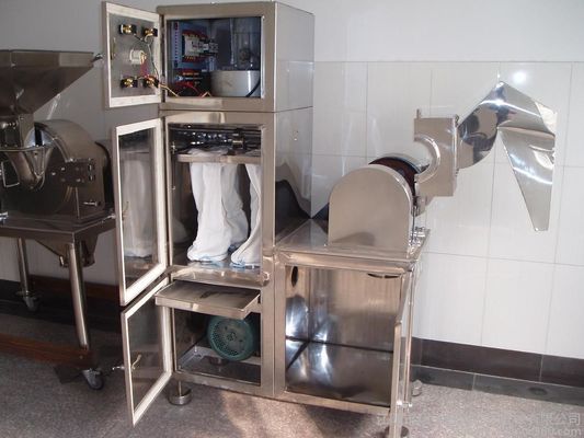 Customized Grinding Mill Machine 3KW-11KW Vegetable Grinding Machine For Foodstuff