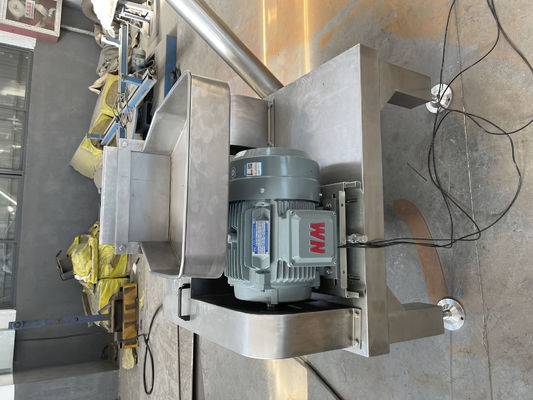Customized Grinding Mill Machine 3KW-11KW Vegetable Grinding Machine For Foodstuff