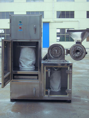 Universal Ultra Fine Powder Grinding Machine For Medicine / Chemical / Foodstuff