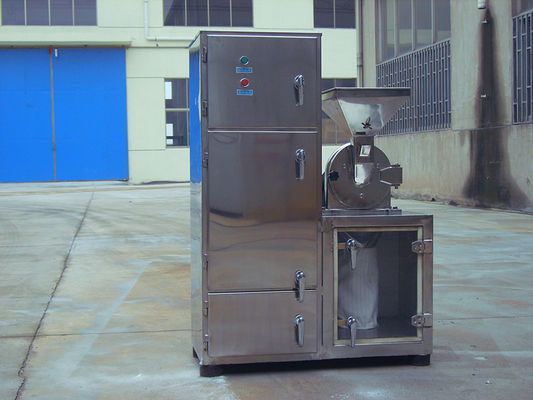 Universal Ultra Fine Powder Grinding Machine For Medicine / Chemical / Foodstuff
