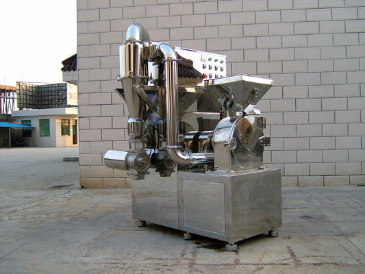 Universal Ultra Fine Powder Grinding Machine For Medicine / Chemical / Foodstuff