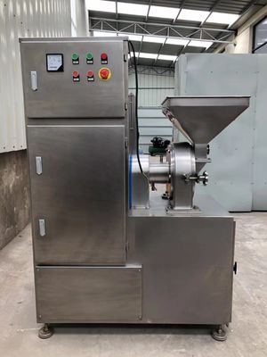 Chili Powder Grinding Machine 100kg/H- 300kg/H Spice Crusher Machine