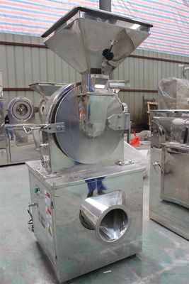 Chili Powder Grinding Machine 100kg/H- 300kg/H Spice Crusher Machine