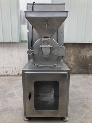 Chili Powder Grinding Machine 100kg/H- 300kg/H Spice Crusher Machine