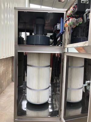 Chili Powder Grinding Machine 100kg/H- 300kg/H Spice Crusher Machine