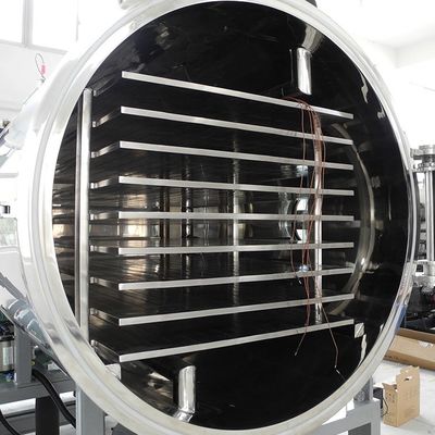 Pharmaceutical Freeze Dryer Machine 1100W Tomato Drying Machine
