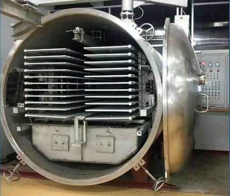 Commercial Freeze Drying Machine , Vacuum Freeze Dryer Equipment For Fruits Vegetables
