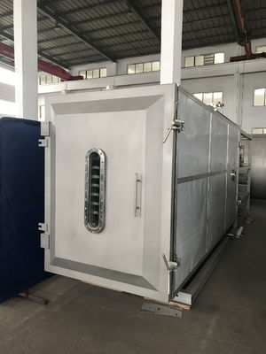 Commercial Freeze Drying Machine , Vacuum Freeze Dryer Equipment For Fruits Vegetables