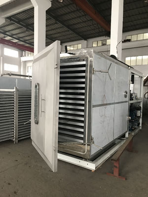 Commercial Freeze Drying Machine , Vacuum Freeze Dryer Equipment For Fruits Vegetables