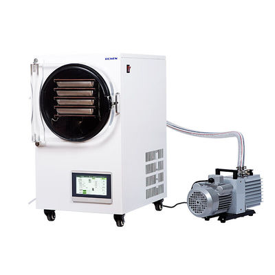 Commercial Freeze Drying Machine , Vacuum Freeze Dryer Equipment For Fruits Vegetables
