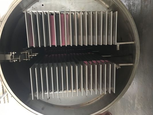 Commercial Freeze Drying Machine , Vacuum Freeze Dryer Equipment For Fruits Vegetables