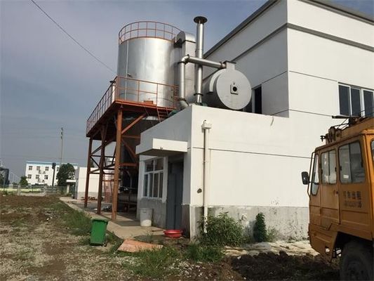 Multifunctional Centrifugal Spray Dryer Atomizer 304 Stainless Steel