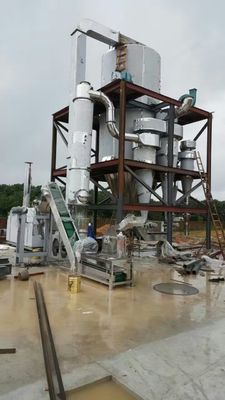 Multifunctional Centrifugal Spray Dryer Atomizer 304 Stainless Steel