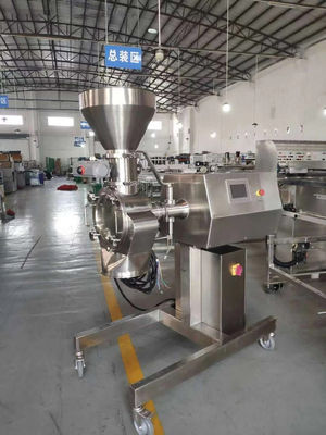 Low Temperature Ultrafine Grinding Mill Machine , Hammer Pulveriser Machine