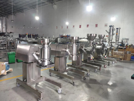 Low Temperature Ultrafine Grinding Mill Machine , Hammer Pulveriser Machine