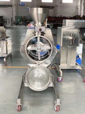 Low Temperature Ultrafine Grinding Mill Machine , Hammer Pulveriser Machine