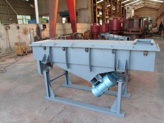 Multi Layer Square Vibrating Sieve Machine Manufacturers 30t/H