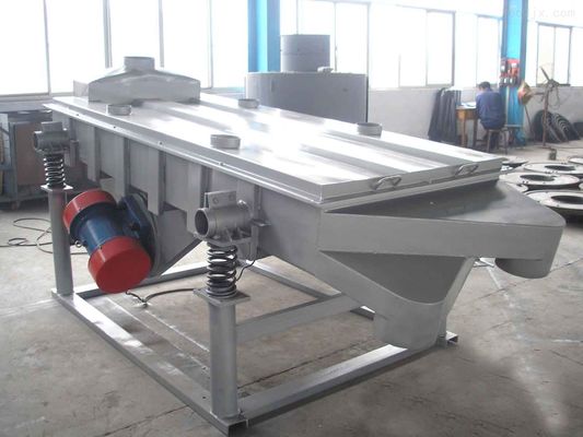 Multi Layer Square Vibrating Sieve Machine Manufacturers 30t/H