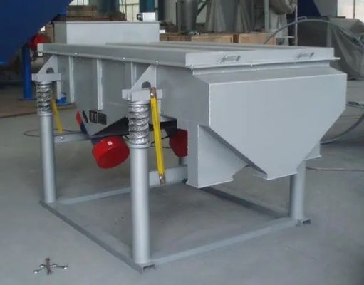 Multi Layer Square Vibrating Sieve Machine Manufacturers 30t/H