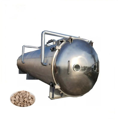 30-5000kg/batch Coffee Freeze Dryer Pharmaceutical Industry