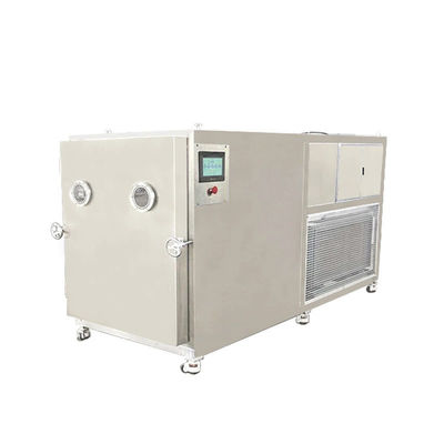 Food Lyophilizer Freeze Dryer Machine Easy Operation 1100W-2300W