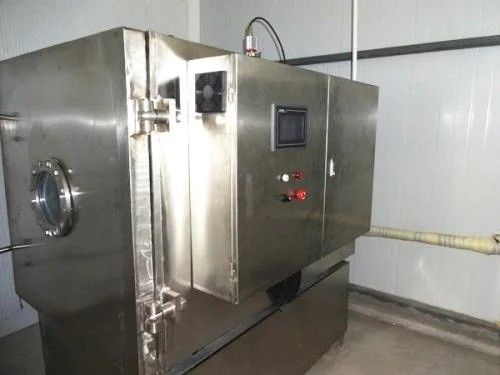 Food Lyophilizer Freeze Dryer Machine Easy Operation 1100W-2300W